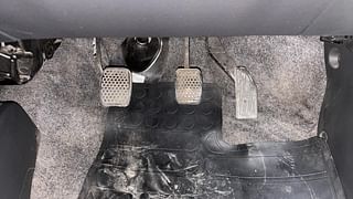 Used 2018 Maruti Suzuki Alto 800 [2016-2019] Lxi (O) Petrol Manual interior PEDALS VIEW