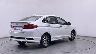 Used 2018 Honda City [2017-2020] VX CVT Petrol Automatic exterior RIGHT REAR CORNER VIEW