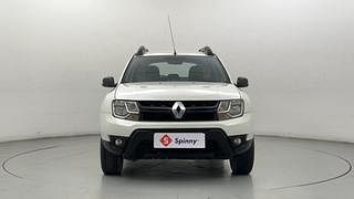 Used 2018 Renault Duster [2015-2019] 85 PS RXS MT Diesel Manual exterior FRONT VIEW