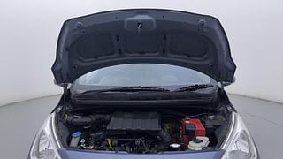 Used 2016 Hyundai Grand i10 [2013-2017] Asta 1.2 Kappa VTVT Petrol Manual engine ENGINE & BONNET OPEN FRONT VIEW