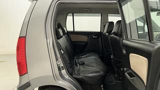 Used 2017 Maruti Suzuki Wagon R 1.0 [2013-2019] LXi CNG Petrol+cng Manual interior RIGHT SIDE REAR DOOR CABIN VIEW
