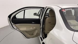 Used 2022 maruti-suzuki Dzire ZXI Plus AMT Petrol Automatic interior LEFT REAR DOOR OPEN VIEW
