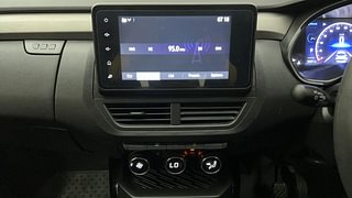Used 2021 Renault Kiger RXZ Turbo CVT Petrol Automatic interior MUSIC SYSTEM & AC CONTROL VIEW