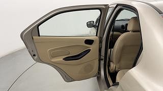 Used 2020 Ford Figo Aspire [2019-2021] Titanium Plus 1.2 Ti-VCT Petrol Manual interior LEFT REAR DOOR OPEN VIEW