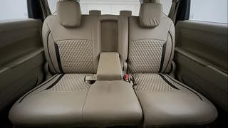 Used 2016 Maruti Suzuki Ertiga VDI SHVS Diesel Manual interior REAR SEAT CONDITION VIEW