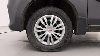 Used 2019 Maruti Suzuki Alto 800 [2016-2019] Lxi Petrol Manual tyres LEFT FRONT TYRE RIM VIEW