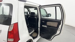 Used 2013 Maruti Suzuki Wagon R 1.0 [2010-2019] VXi Petrol Manual interior RIGHT REAR DOOR OPEN VIEW