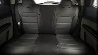 Used 2019 Tata Tiago [2018-2020] XZA Plus Dual Tone Roof AMT Petrol Automatic interior REAR SEAT CONDITION VIEW