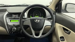 Used 2012 Hyundai Eon [2011-2018] Sportz Petrol Manual interior STEERING VIEW