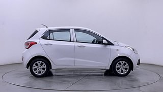 Used 2013 Hyundai Grand i10 [2013-2017] Magna 1.2 Kappa VTVT Petrol Manual exterior RIGHT SIDE VIEW