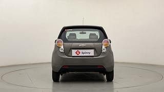 Used 2012 Chevrolet Beat [2009-2014] LS Petrol Petrol Manual exterior BACK VIEW