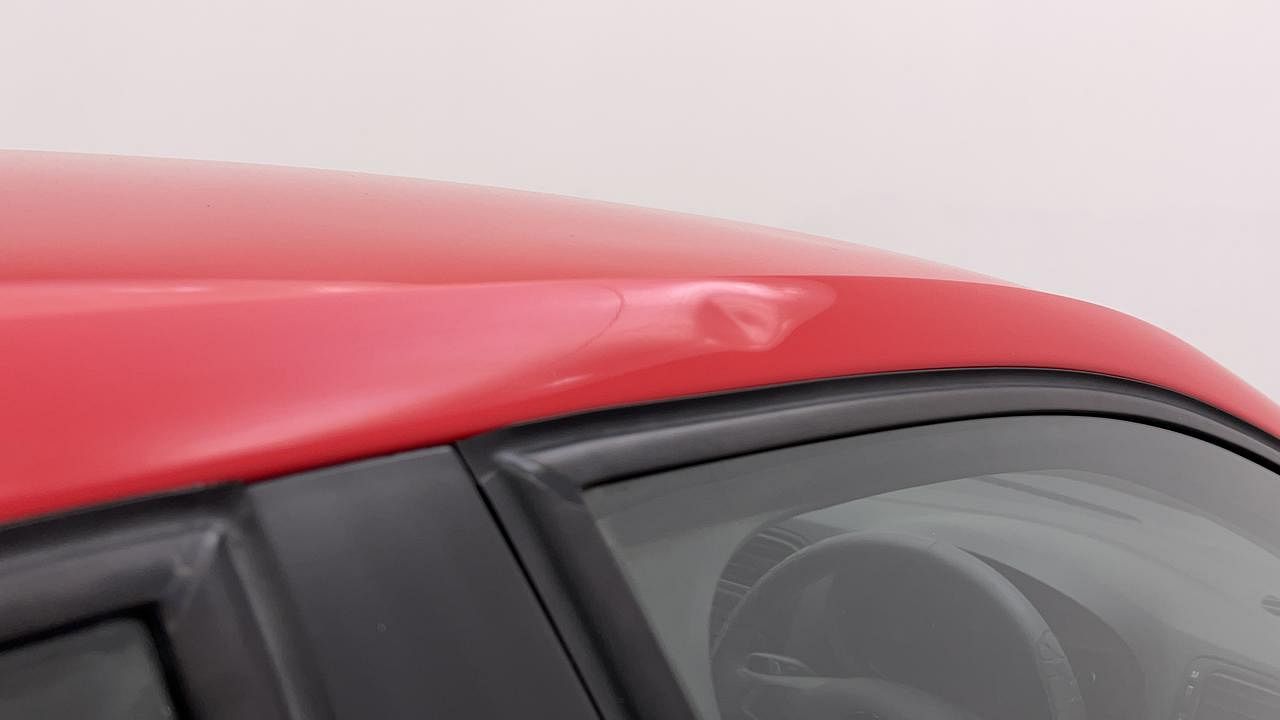 Used 2021 Volkswagen Polo [2018-2022] Trendline 1.0 (P) Petrol Manual dents MINOR DENT