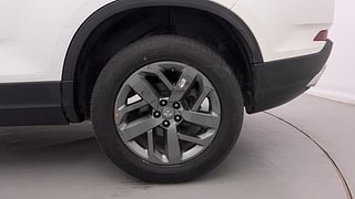 Used 2021 Tata Safari XT Plus Diesel Manual tyres LEFT REAR TYRE RIM VIEW