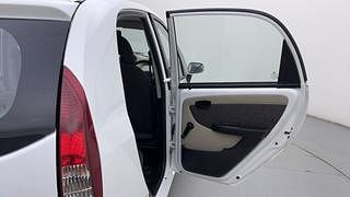 Used 2018 Tata Nano [2014-2018] Twist XTA Petrol Petrol Automatic interior RIGHT REAR DOOR OPEN VIEW