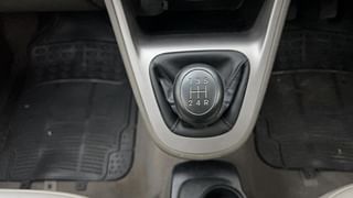 Used 2012 Hyundai i10 [2010-2016] Magna Petrol Petrol Manual interior GEAR  KNOB VIEW