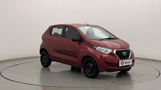 Used 2018 Datsun Redi-GO [2015-2019] T (O) Petrol Manual exterior RIGHT FRONT CORNER VIEW