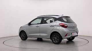 Used 2020 Hyundai Grand i10 Nios Sportz 1.2 Kappa VTVT Petrol Manual exterior LEFT REAR CORNER VIEW