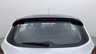 Used 2020 Tata Tiago XZ Plus Dual Tone Roof Petrol Manual exterior BACK WINDSHIELD VIEW