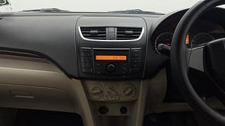 Used 2012 Maruti Suzuki Swift Dzire [2012-2017] VXi CNG (Outside Fitted) Petrol+cng Manual interior MUSIC SYSTEM & AC CONTROL VIEW