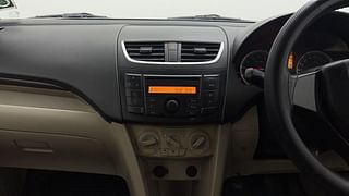 Used 2012 Maruti Suzuki Swift Dzire [2012-2017] VXi CNG (Outside Fitted) Petrol+cng Manual interior MUSIC SYSTEM & AC CONTROL VIEW