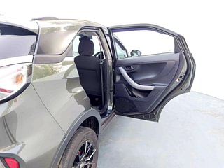 Used 2021 Tata Nexon XMA AMT S Petrol Automatic interior RIGHT REAR DOOR OPEN VIEW