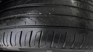 Used 2021 Mercedes-Benz GLA 200 Petrol Automatic tyres RIGHT REAR TYRE TREAD VIEW