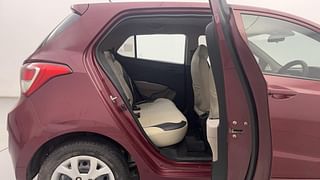 Used 2014 Hyundai Grand i10 [2013-2017] Magna 1.1 CRDi Diesel Manual interior RIGHT SIDE REAR DOOR CABIN VIEW
