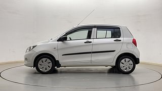 Used 2017 Maruti Suzuki Celerio [2014-2021] VXi AMT (O) Petrol Automatic exterior LEFT SIDE VIEW