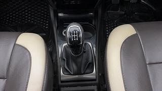 Used 2015 Tata Zest [2014-2019] XMS Petrol Petrol Manual interior GEAR  KNOB VIEW