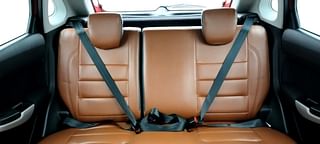 Used 2017 Maruti Suzuki Baleno [2015-2019] Alpha Petrol Petrol Manual interior REAR SEAT CONDITION VIEW