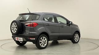 Used 2020 Ford EcoSport [2017-2021] Titanium 1.5L TDCi Diesel Manual exterior RIGHT REAR CORNER VIEW