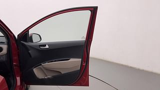 Used 2017 Hyundai Grand i10 [2017-2020] Asta 1.2 Kappa VTVT Petrol Manual interior RIGHT FRONT DOOR OPEN VIEW