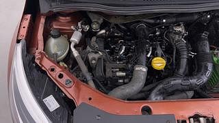 Used 2018 Renault Captur [2017-2020] Platine Diesel Dual tone Diesel Manual engine ENGINE RIGHT SIDE VIEW