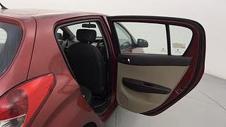Used 2011 Hyundai i20 [2008-2012] Magna 1.2 Petrol Manual interior RIGHT REAR DOOR OPEN VIEW