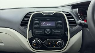 Used 2018 Renault Captur [2017-2020] RXE Diesel Diesel Manual interior MUSIC SYSTEM & AC CONTROL VIEW