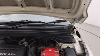 Used 2016 Hyundai Creta [2015-2018] 1.6 SX Diesel Manual engine ENGINE LEFT SIDE HINGE & APRON VIEW