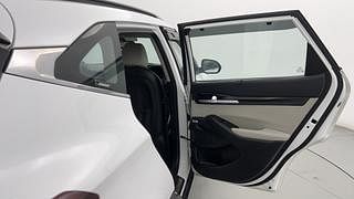 Used 2019 Kia Seltos GTX Plus DCT Petrol Automatic interior RIGHT REAR DOOR OPEN VIEW