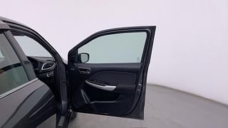 Used 2017 Maruti Suzuki Baleno [2015-2019] Zeta Diesel Diesel Manual interior RIGHT FRONT DOOR OPEN VIEW