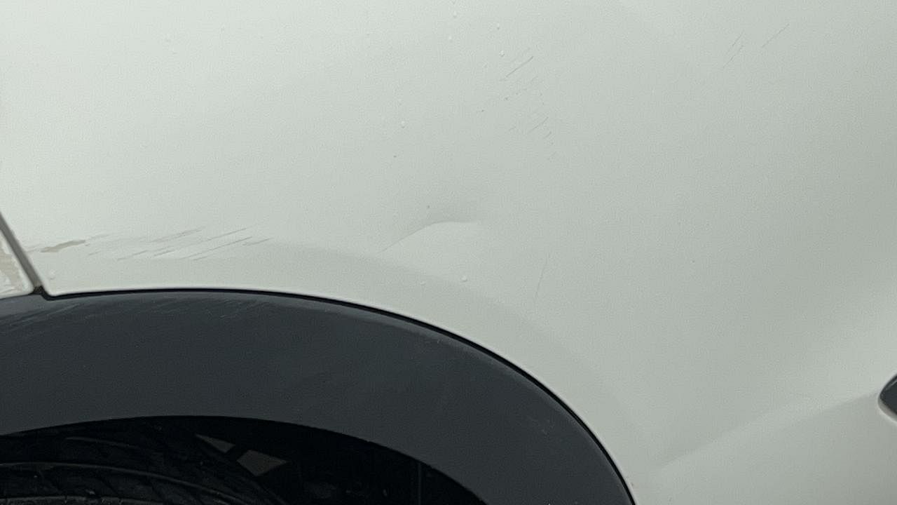 Used 2020 Tata Nexon XZ Plus Petrol Petrol Manual dents MINOR DENT