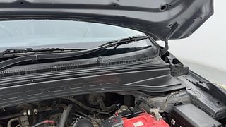 Used 2019 Hyundai Creta [2018-2020] 1.4 EX Diesel Manual engine ENGINE LEFT SIDE HINGE & APRON VIEW