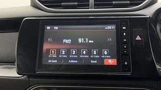 Used 2020 Honda Amaze [2018-2021] 1.2 VX i-VTEC Petrol Manual top_features Integrated (in-dash) music system