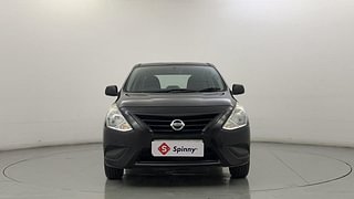 Used 2017 Nissan Sunny [2014-2020] XE Petrol Manual exterior FRONT VIEW