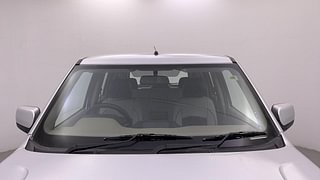 Used 2021 Mahindra Bolero Neo N10 Diesel Manual exterior FRONT WINDSHIELD VIEW