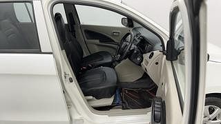 Used 2014 Maruti Suzuki Celerio VXI AMT Petrol Automatic interior RIGHT SIDE FRONT DOOR CABIN VIEW