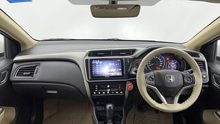 Used 2017 Honda City [2017-2020] VX CVT Petrol Automatic interior DASHBOARD VIEW