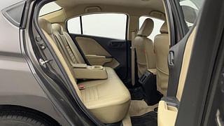 Used 2016 Honda City [2014-2017] SV Diesel Diesel Manual interior RIGHT SIDE REAR DOOR CABIN VIEW