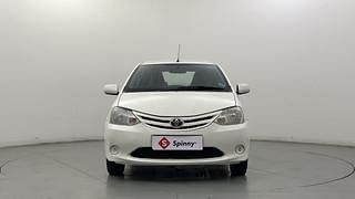 Used 2012 Toyota Etios Liva [2010-2017] G Petrol Manual exterior FRONT VIEW