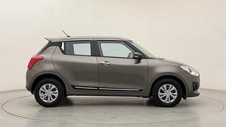 Used 2018 Maruti Suzuki Swift [2017-2021] VXi Petrol Manual exterior RIGHT SIDE VIEW