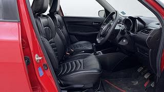 Used 2019 Maruti Suzuki Swift [2017-2021] VXi Petrol Manual interior RIGHT SIDE FRONT DOOR CABIN VIEW