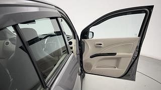 Used 2019 Maruti Suzuki Celerio VXI CNG Petrol+cng Manual interior RIGHT FRONT DOOR OPEN VIEW
